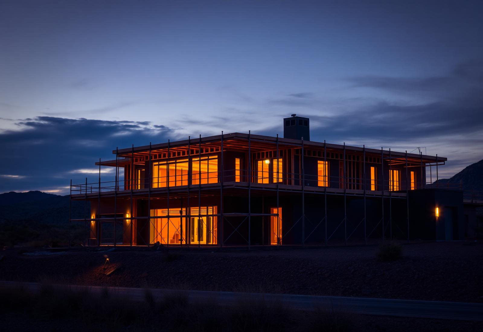 Cave Creek Custom