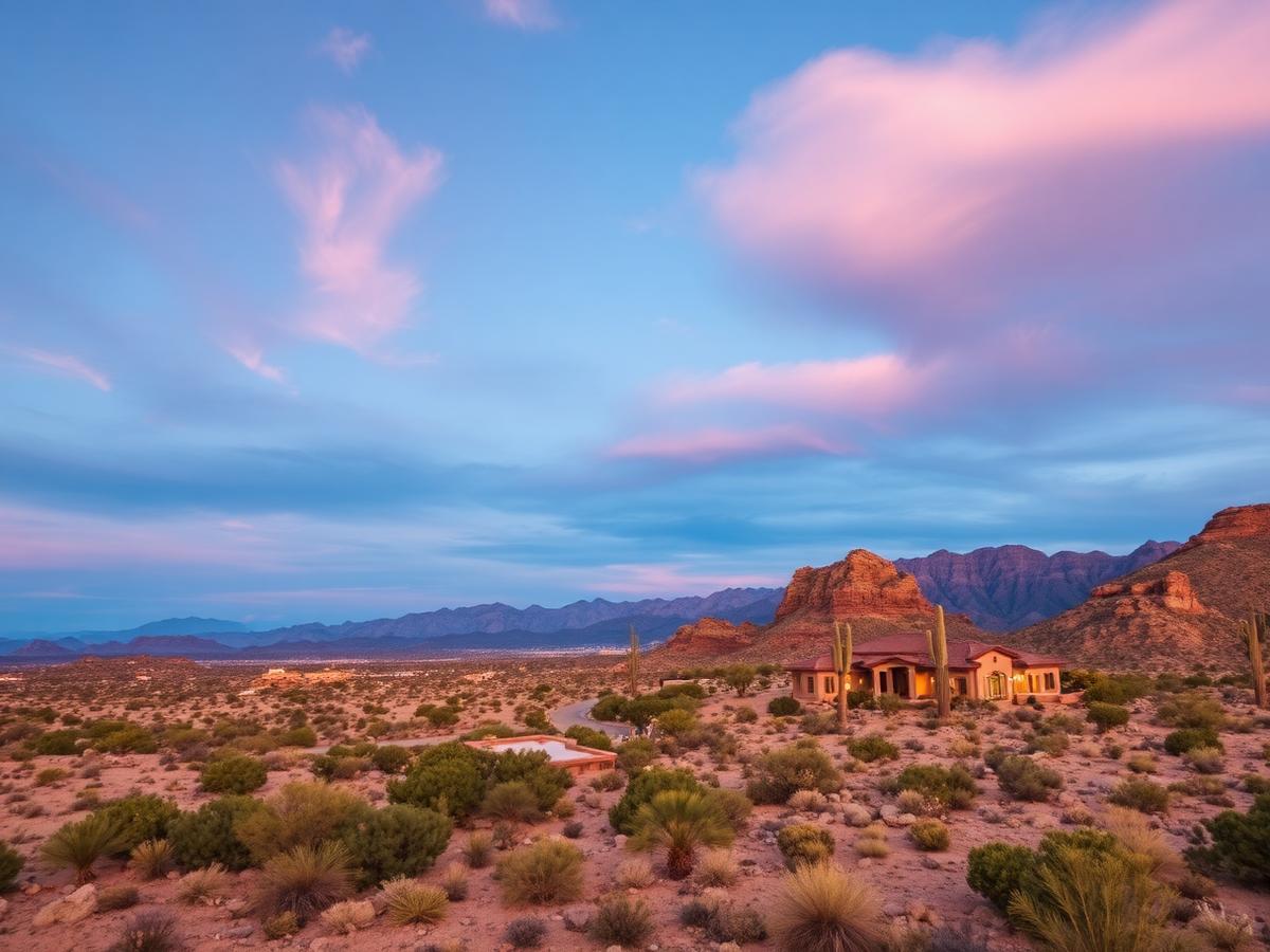 Paradise Valley Land